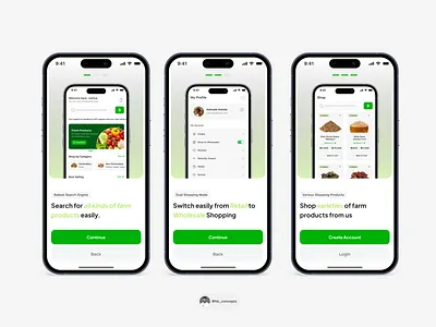 Onboarding screen for ecommerce App for cheapmarketdeal ecomeerce app mobile app designer onboarding screen product designer uidesigner uiux uiux designer