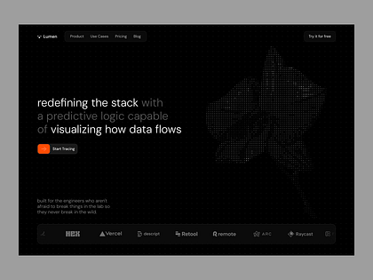 Visualizing data site