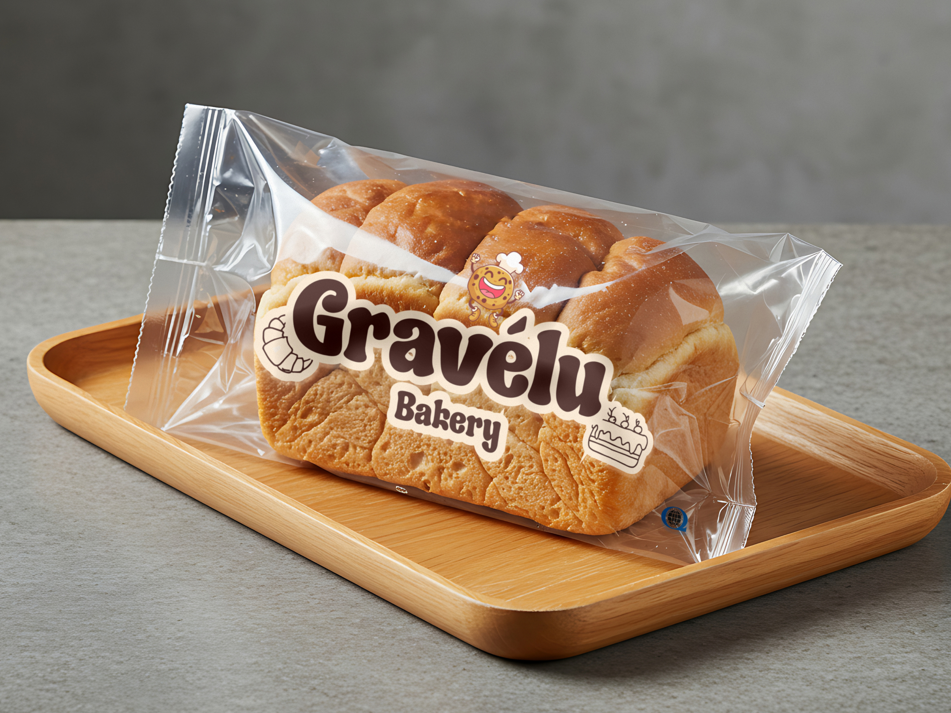 Example of Premium Packaging & Label Design