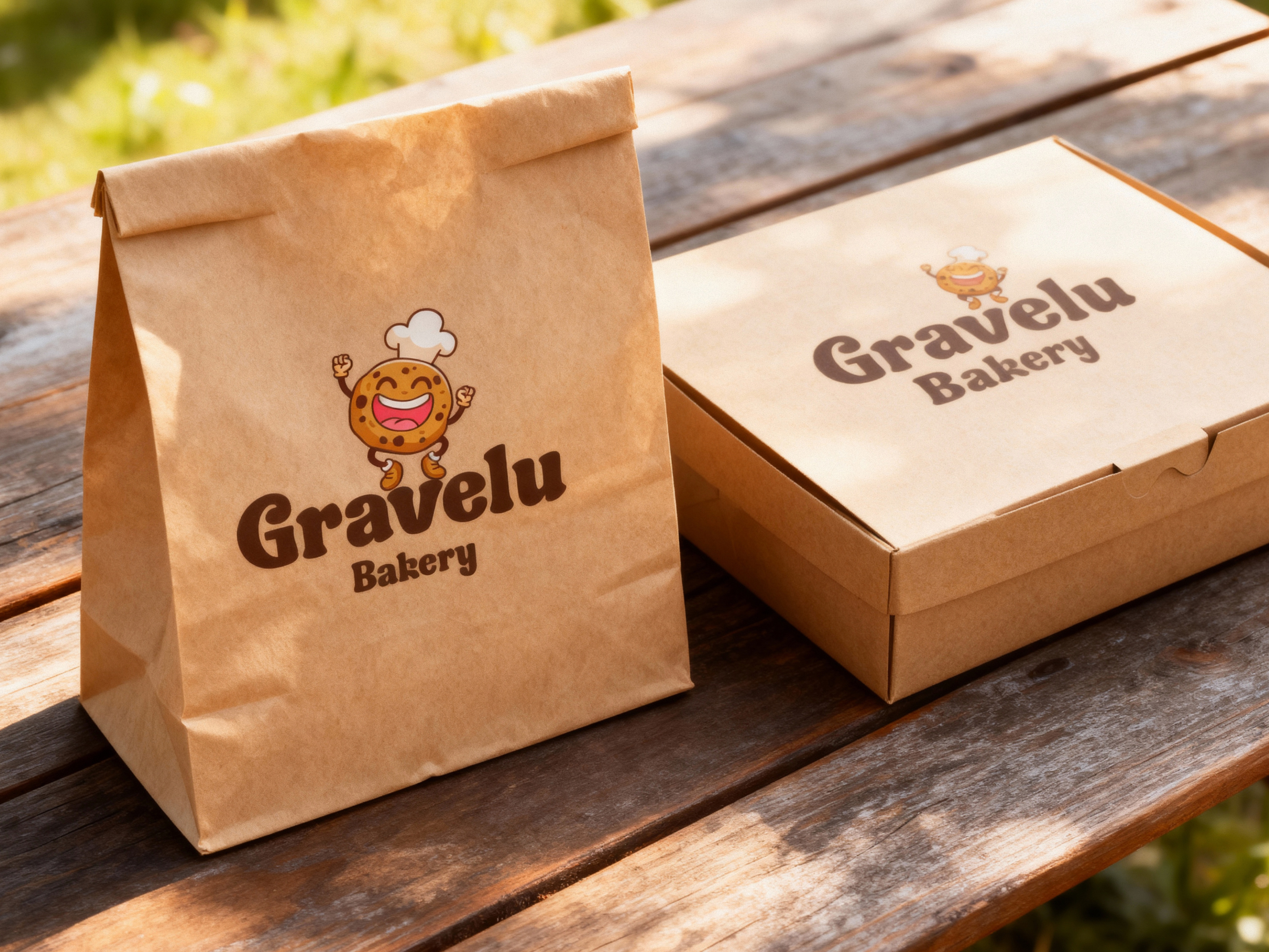 Example of Premium Packaging & Label Design