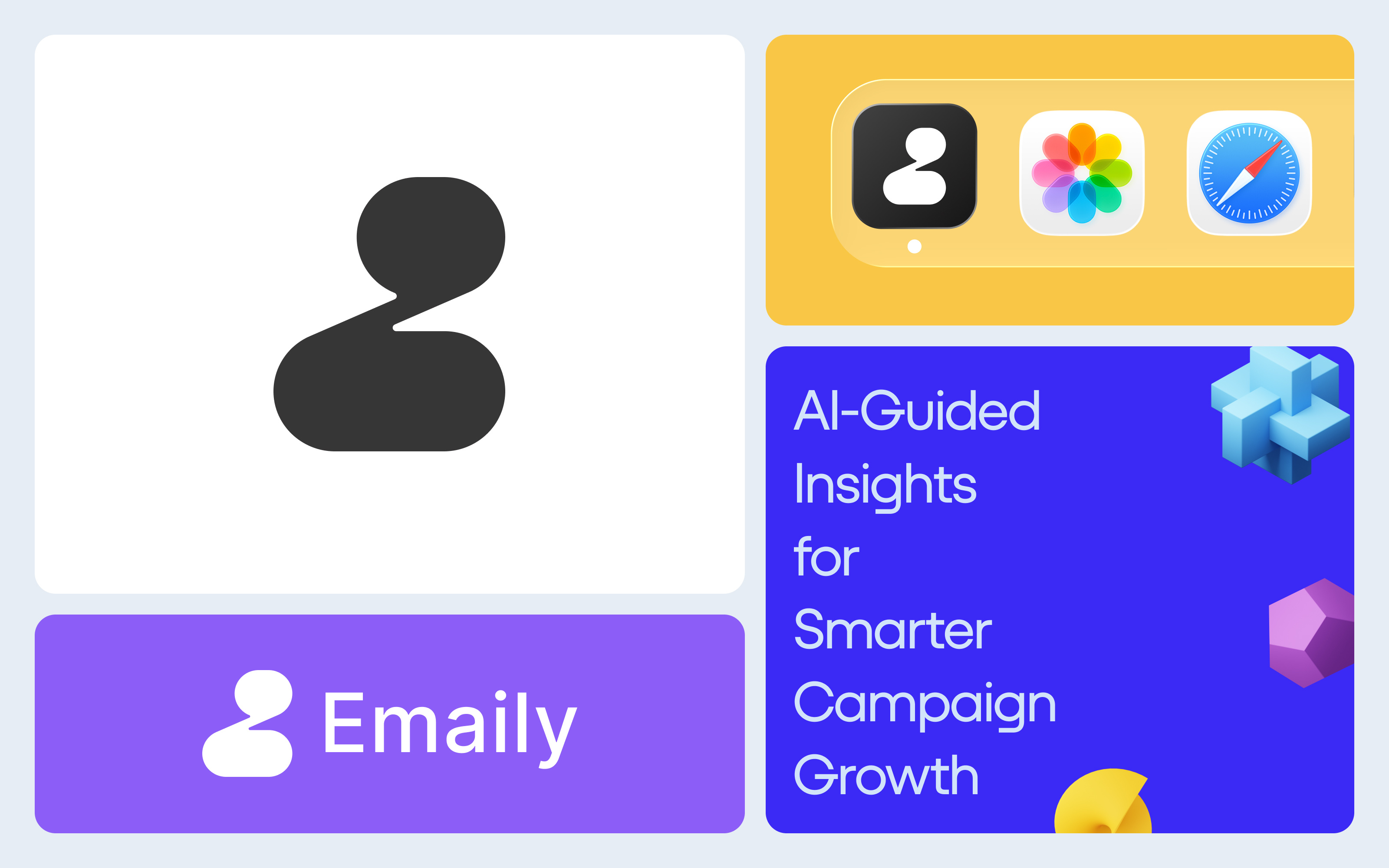 Emaily | Email Marketing Branding Design banto banto design brand brand guideline brand identity brand marketing branding email branding email marketing logo focotik logo logo guide marketing brand marketing logo minimal logo mordern logo saas branding saas logo