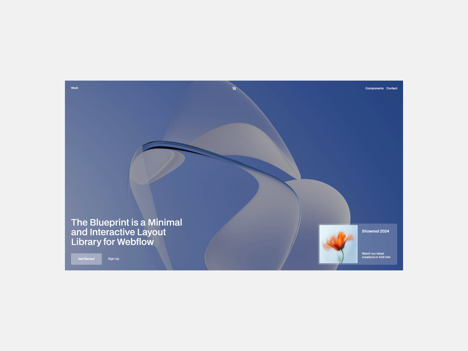 The Blueprint - Hero 09