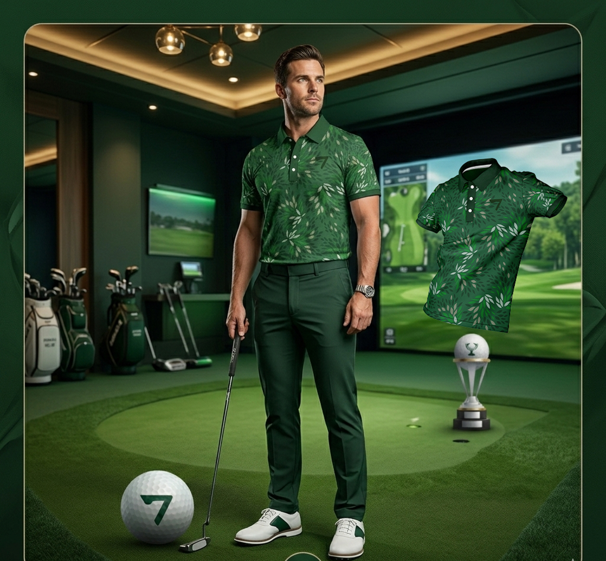Men's golf Jersey, golf Short Sleeve, POLO Shirt cap custom design golf golf apparel golfwear illustration jersey design mens golf jersey pant polo shirt professional soccer sports t shirt teamwear vector woman wear