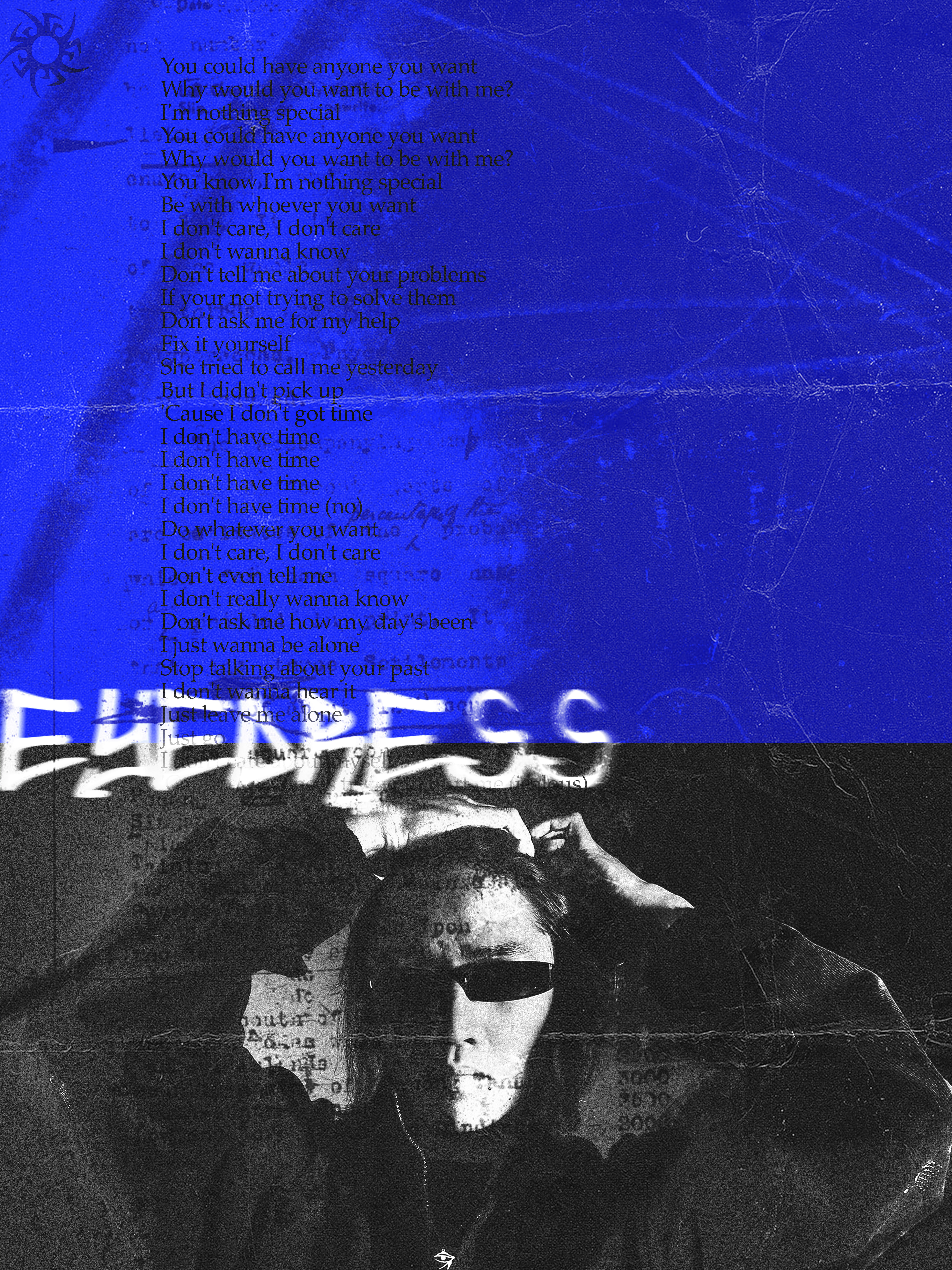 Eyedress graphic design