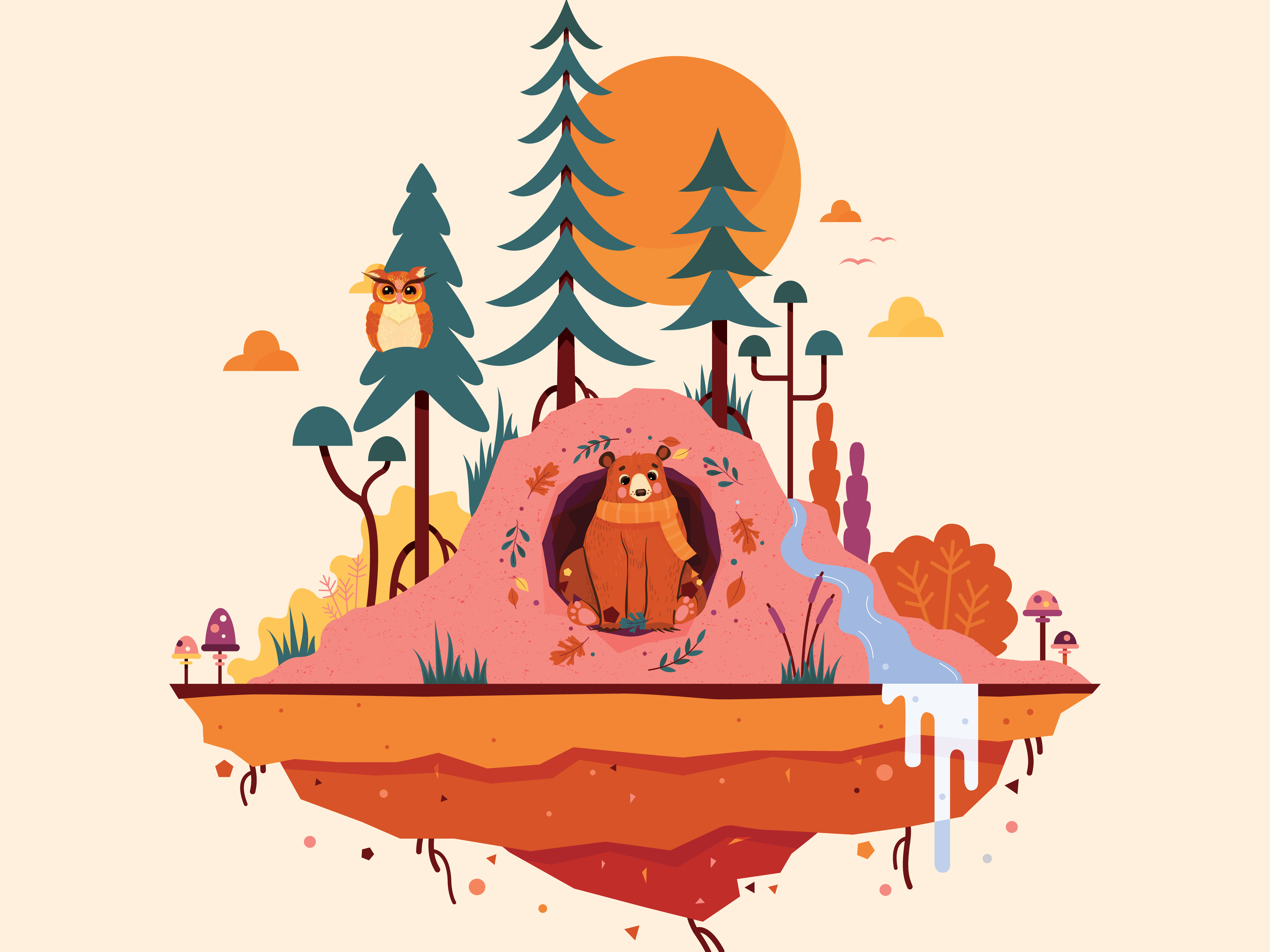 Book Illustration