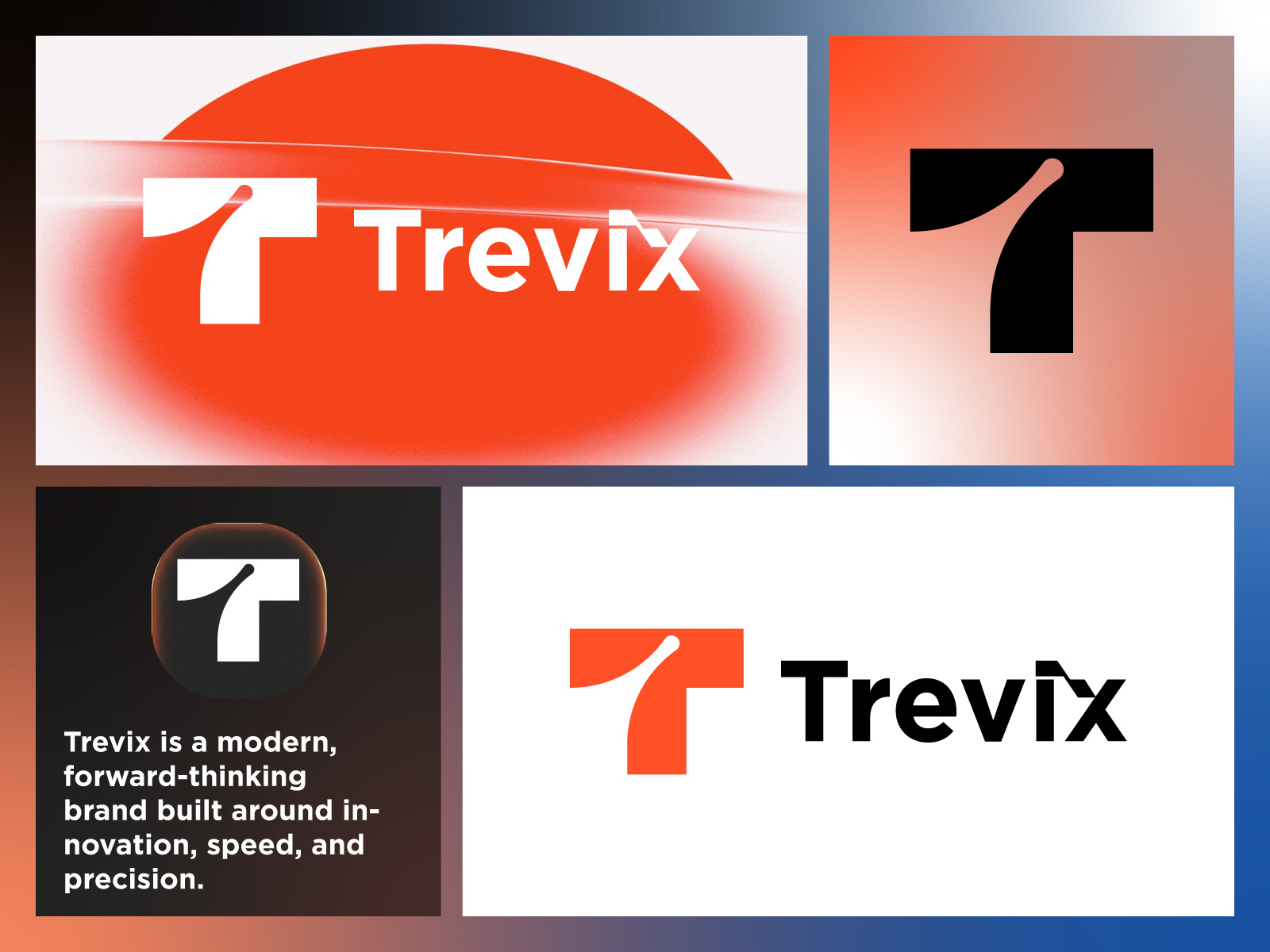Example of Logo And Visual Identity 