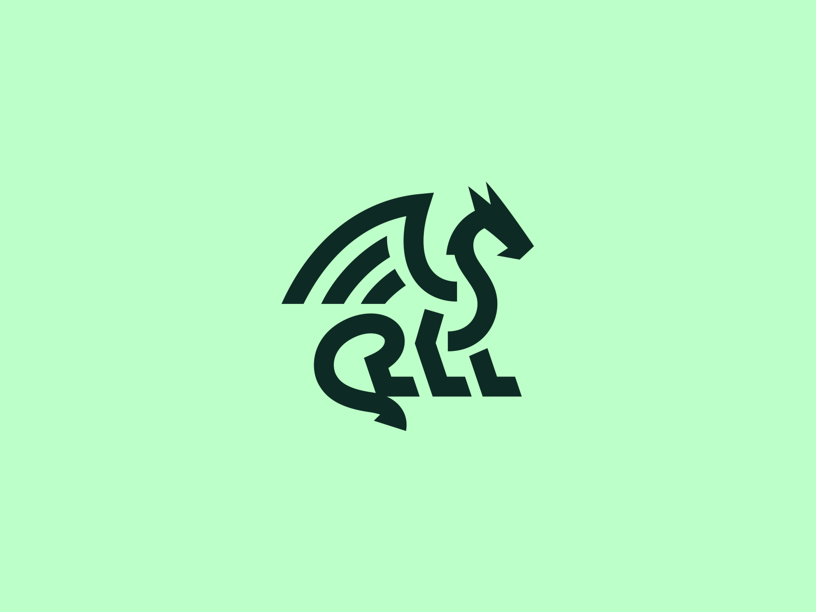 Dragon logos animation dragon dragon logo dragon logos dragons gif logo logo collection logo design