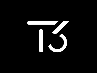 T3 logo brandidentity branding businesslogo creative design graphicdesign iconlogo lettermarklogo logodesign logotype luxurylogo minimallogo modernlogo monogramlogo t3 t3logo t3monogram typographylogo vectorlogo visualidentity
