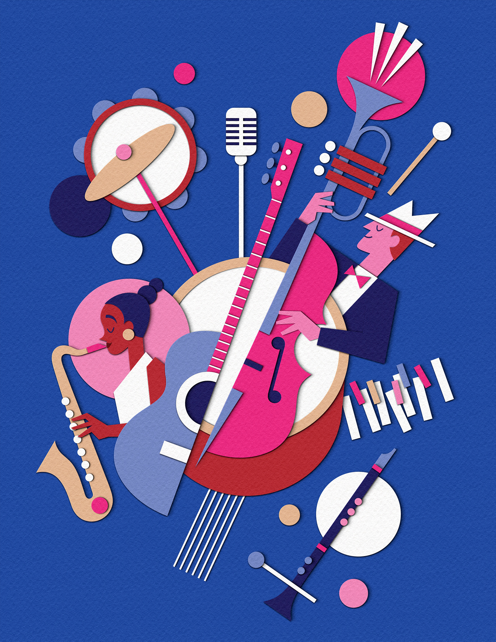 Jazz!