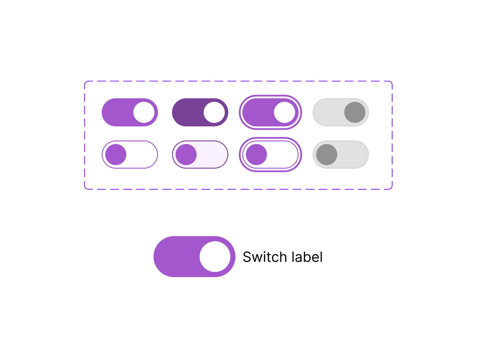 UI Collective Design System Exercise components design design systems ui ux uxui variables