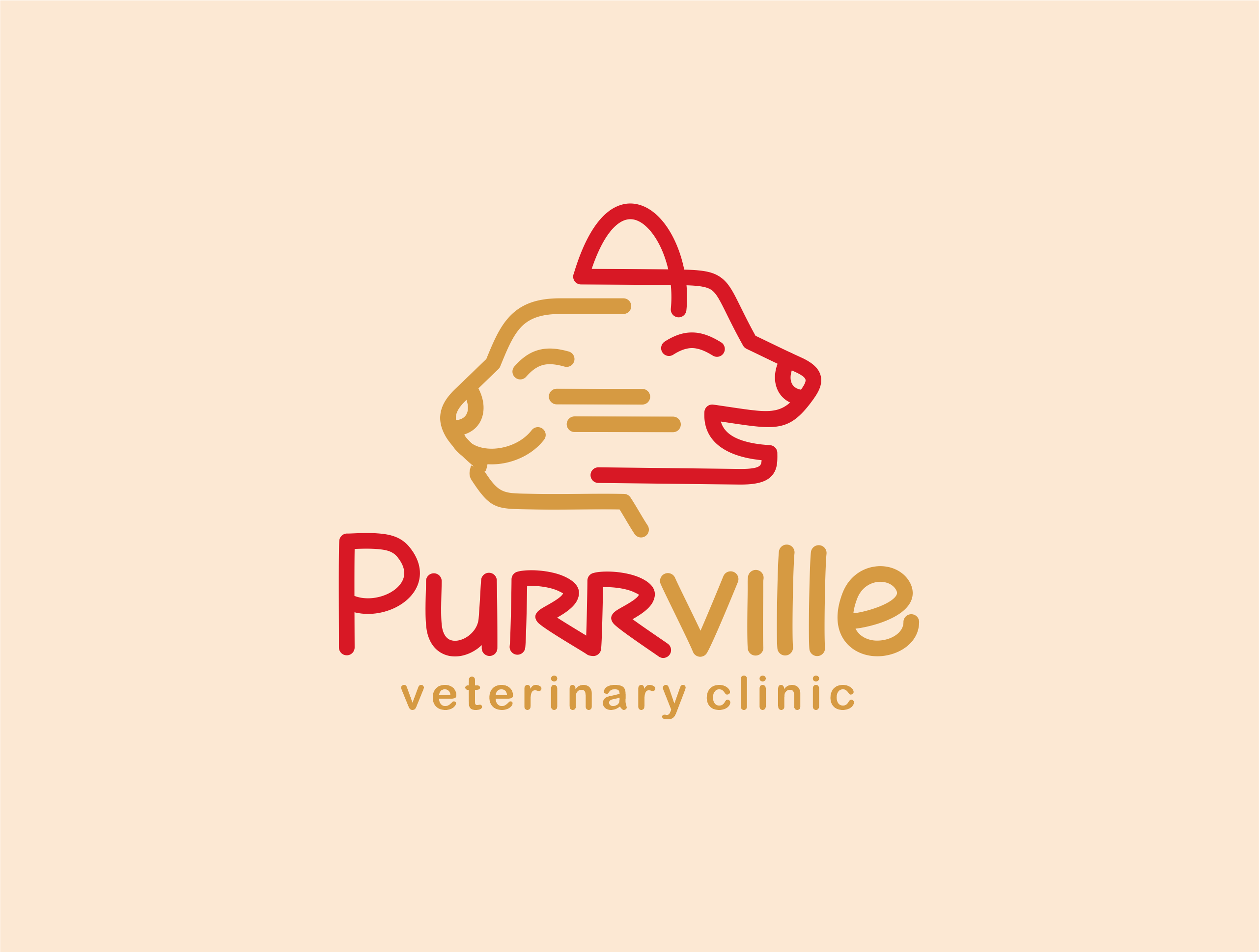 Purrville veterinary clinic