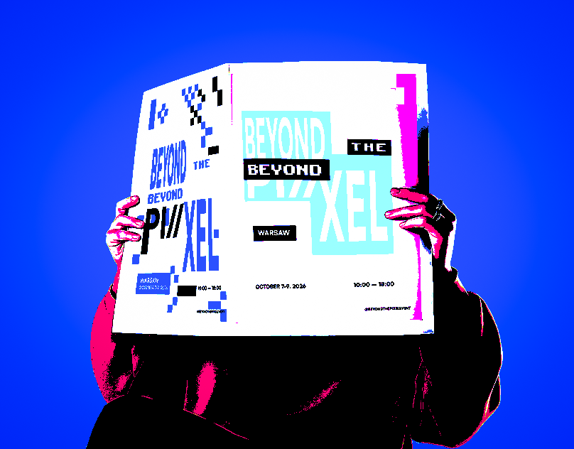 Beyond the Pixel: The Future of Digital Design animation branding design event graphic design logo motion graphics poster product social media ui vector