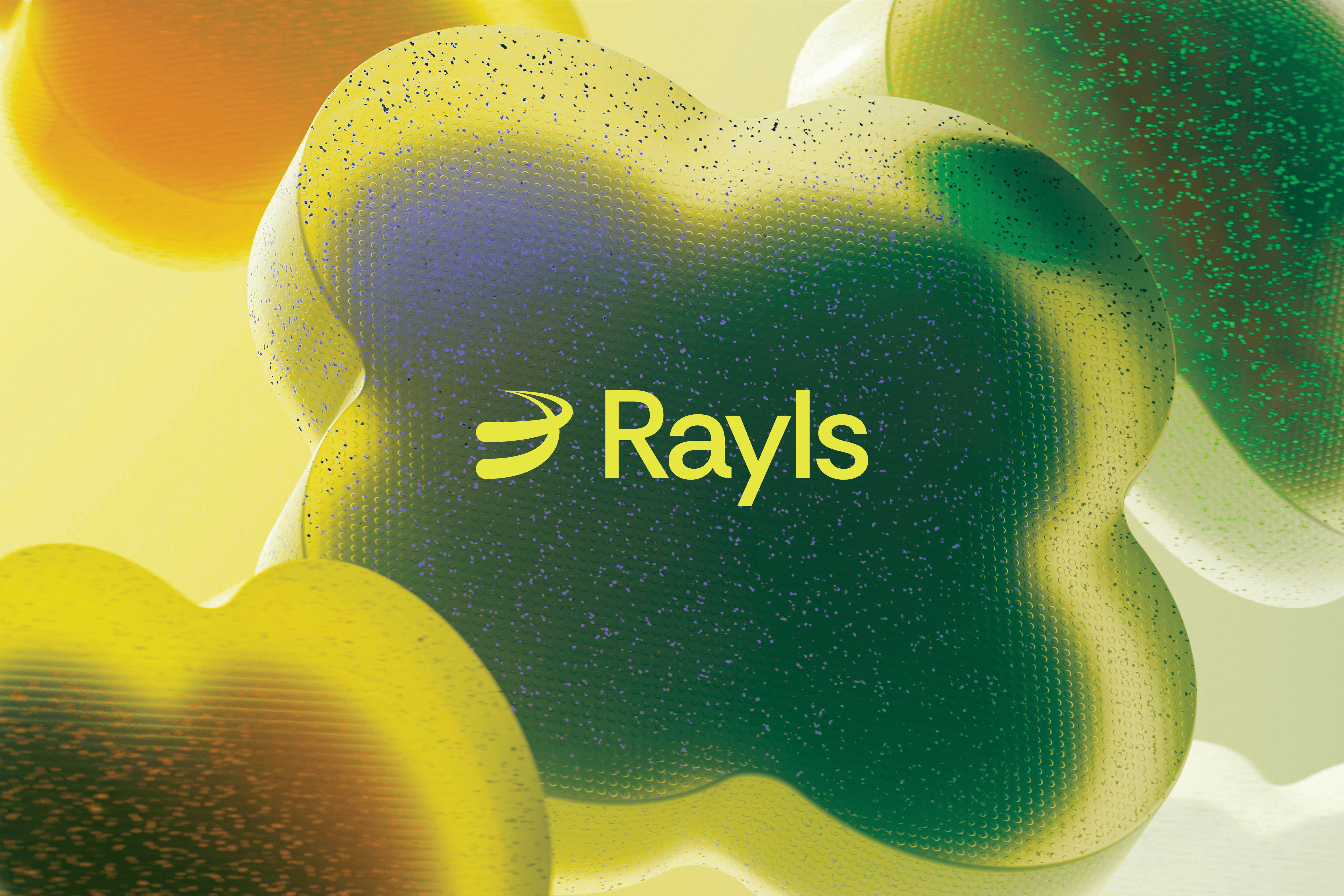 Rayls adobe ai branding creative design graphic design illustration logo minimal startup ui vector web3