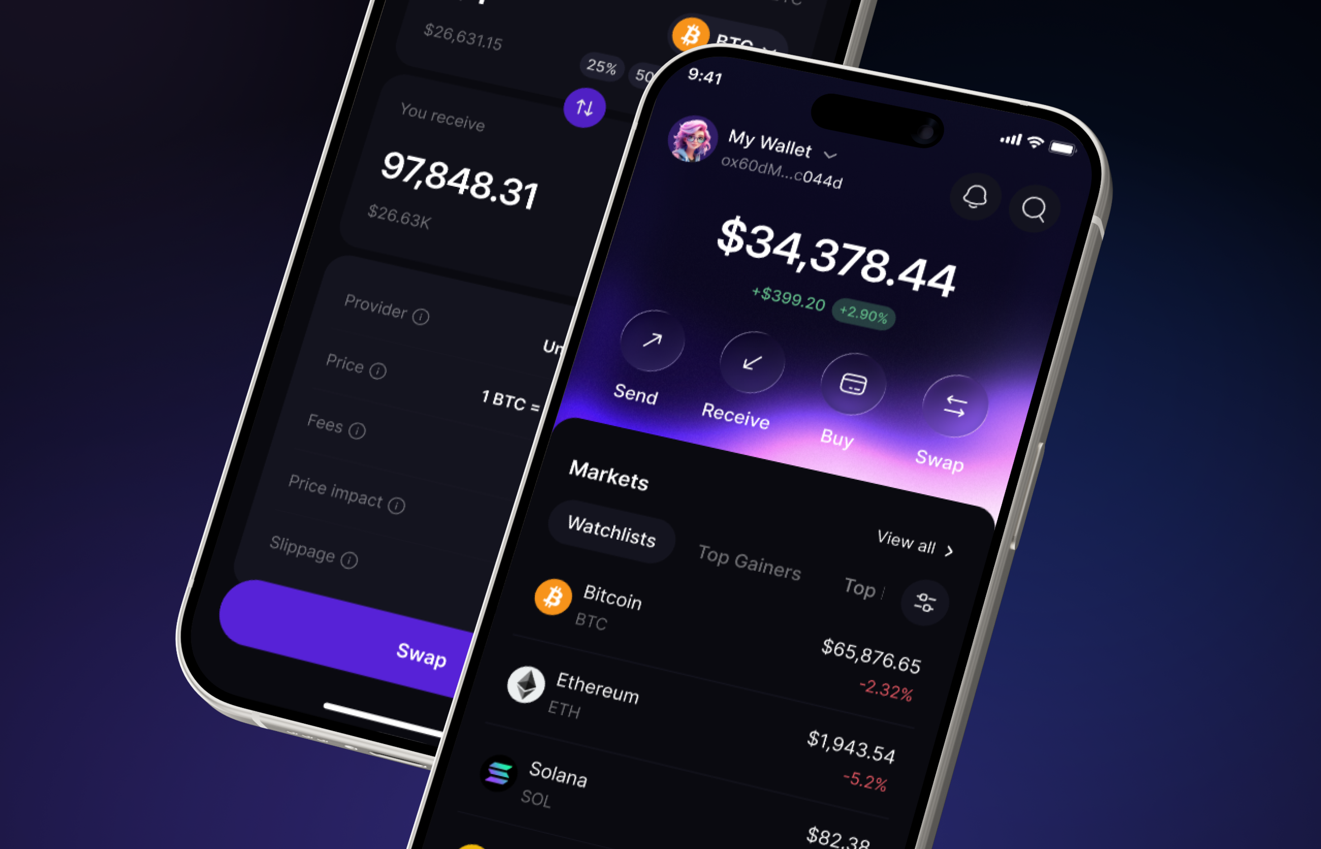 Crypto Wallet