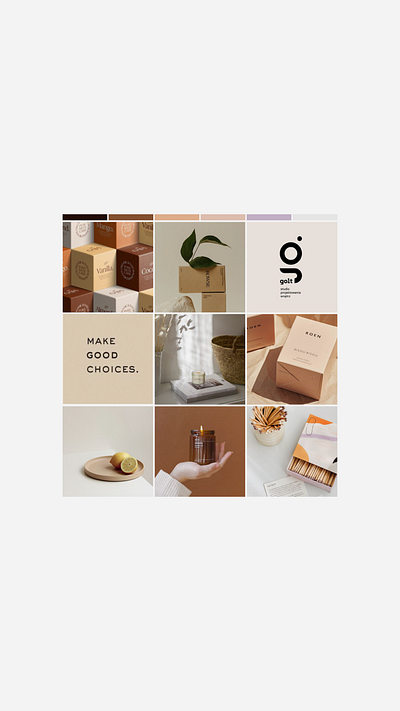 CANDL. | Moodboard Design brand brand development brand identity branding color palette design graphic design graphic designer illustration logo logo suite miniamlism minimal modern mood moodboard ui ux vector visual identity