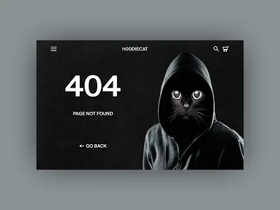 404 page of the clothing store 404 404 page cloth creavity main page shop store ui ux webdesign website
