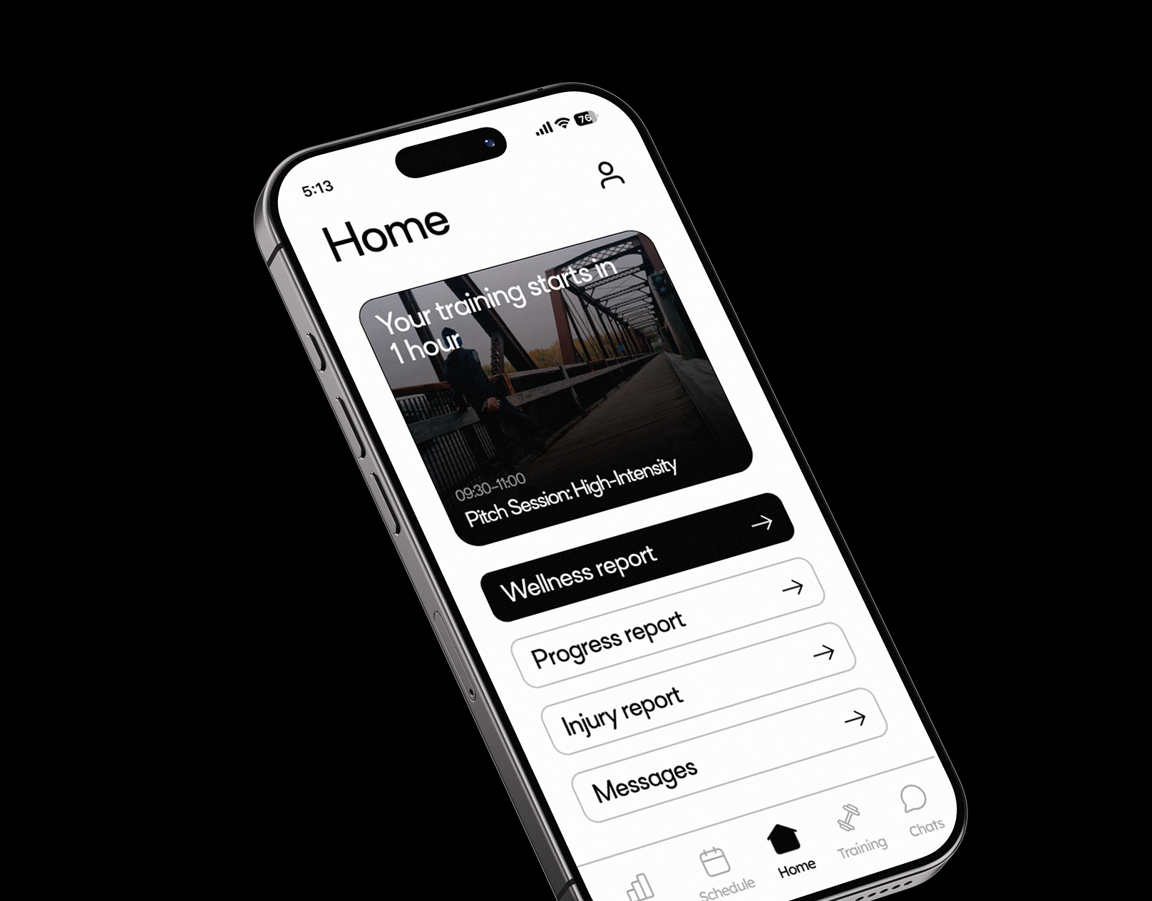 Evo App