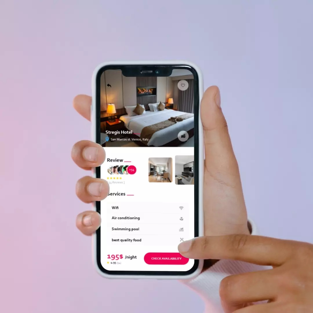 Hotel Room booking App UI design 3d animation app booking branding design graphic design hotel illustration logo motion graphics room typography ui uidesign uiux uix ux vector xd