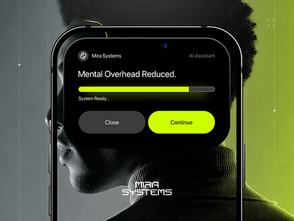 AI Assistant Branding - MIRA Systems