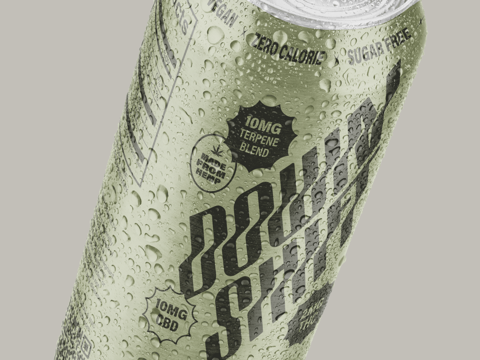 Example of Down Shift • Brand & Packaging Design