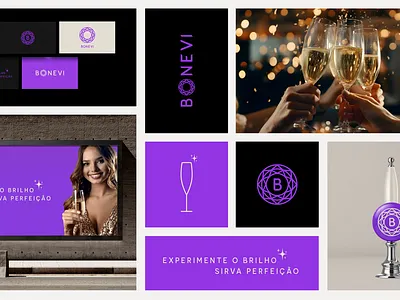 We Love Branding Bentos beverage bottle brand growth brand guide brand identity guidelines brand positioning brand strategy brand structure branding branding agency champagne design drink glass graphic design logo logo design packaging sparkling wine wine