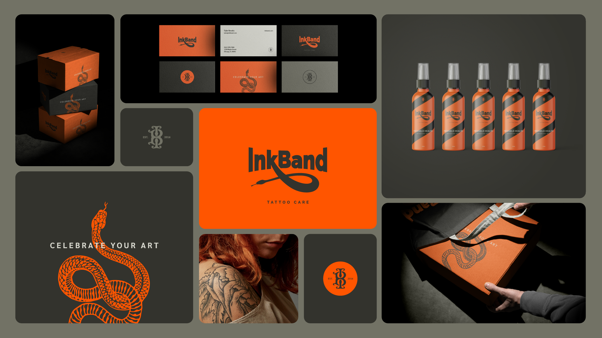 We Love Branding Bentos