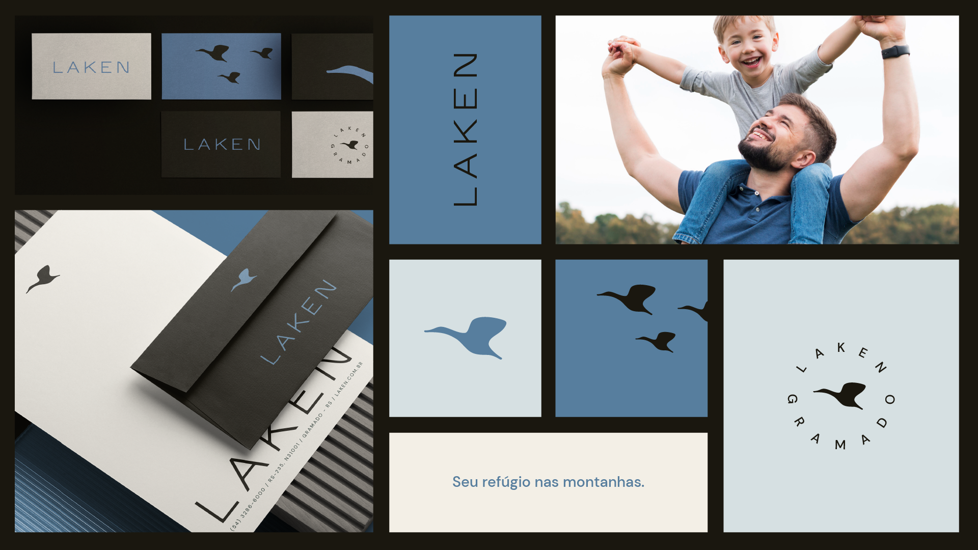 We Love Branding Bentos