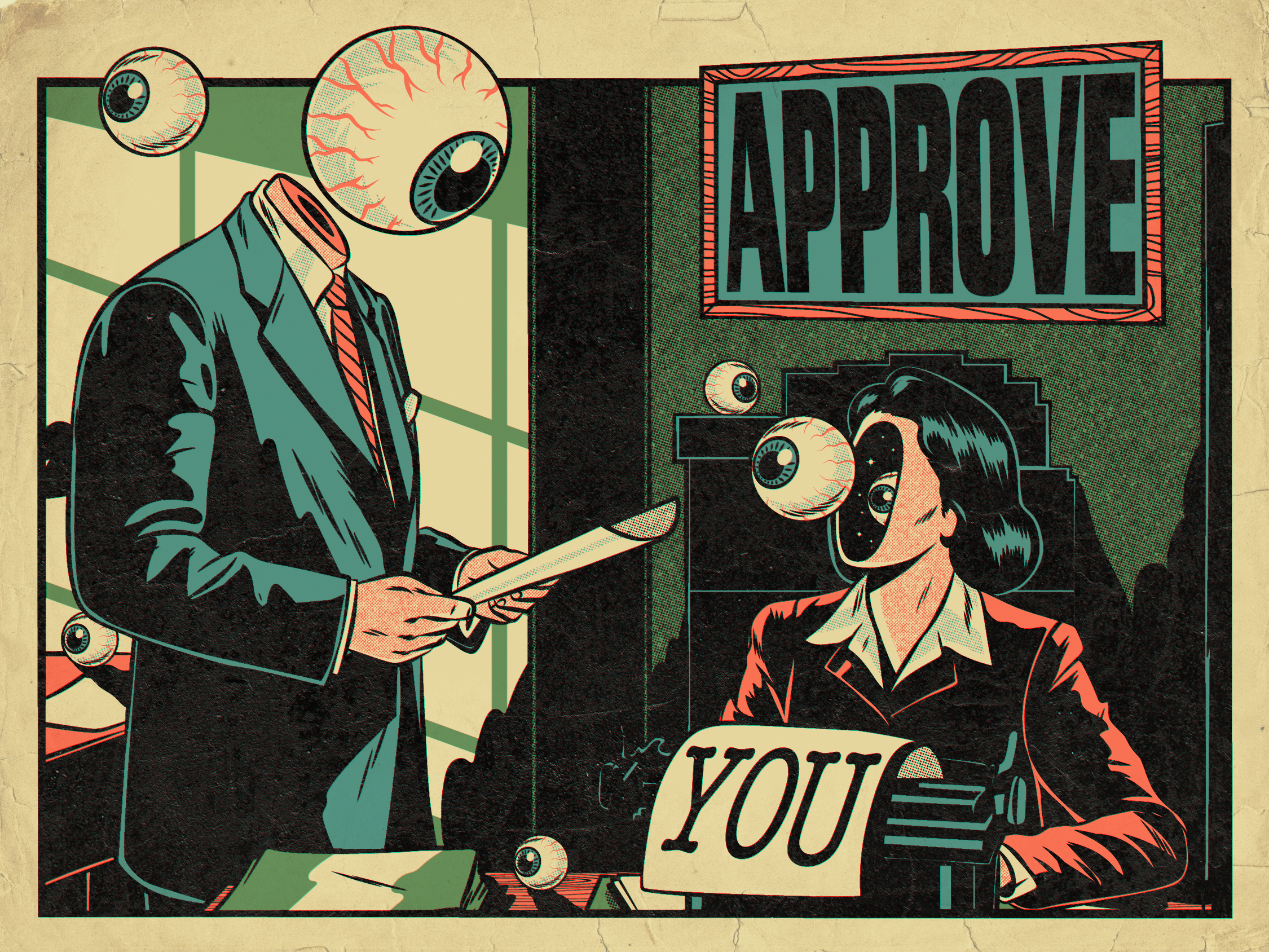 Approve YOU