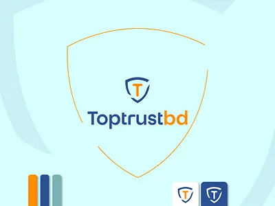 Logo Design brand logo branding design graphic design logo logo design shield logo vector
