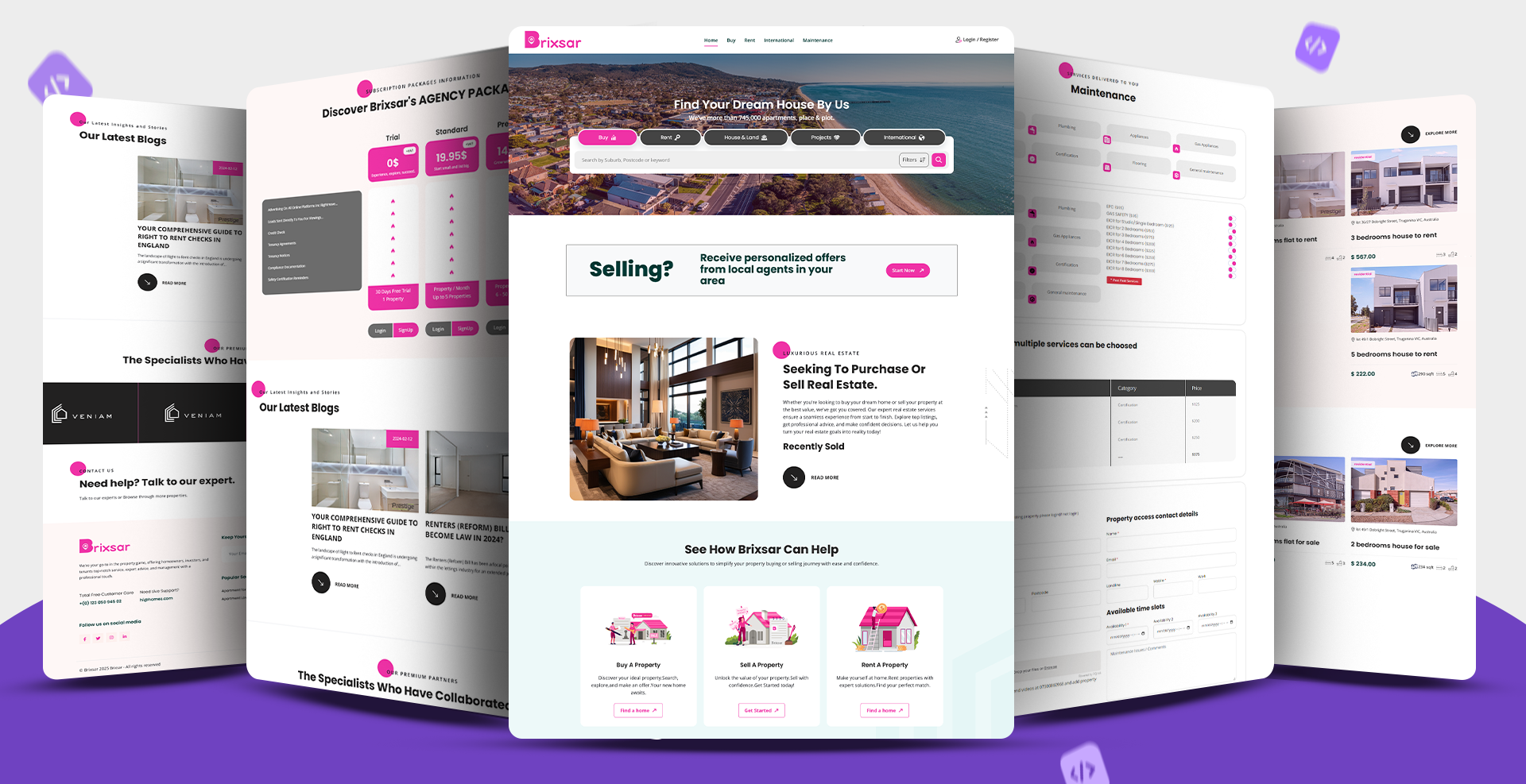 Example of App Design , Development & Deployments 