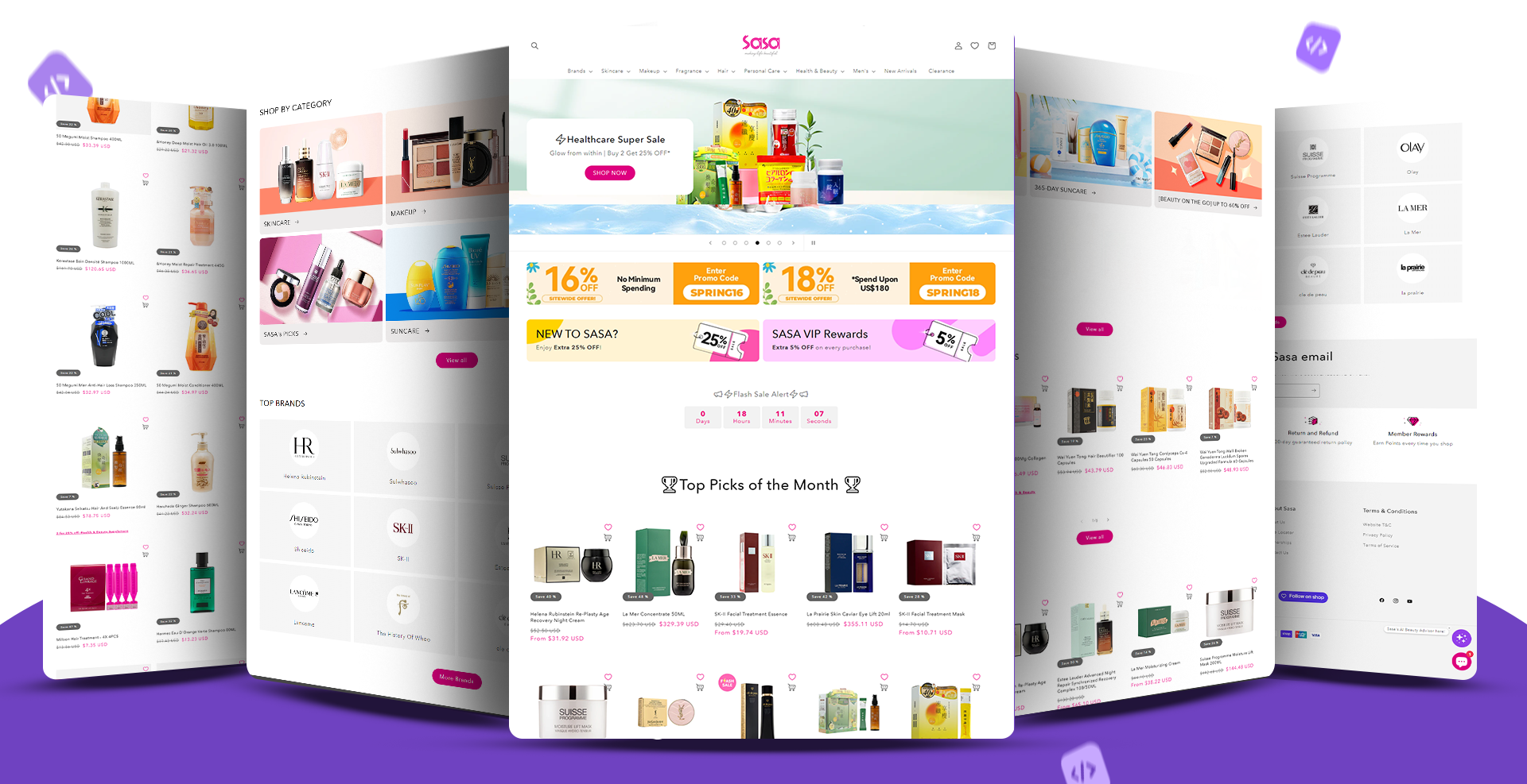 Example of App Design , Development & Deployments 