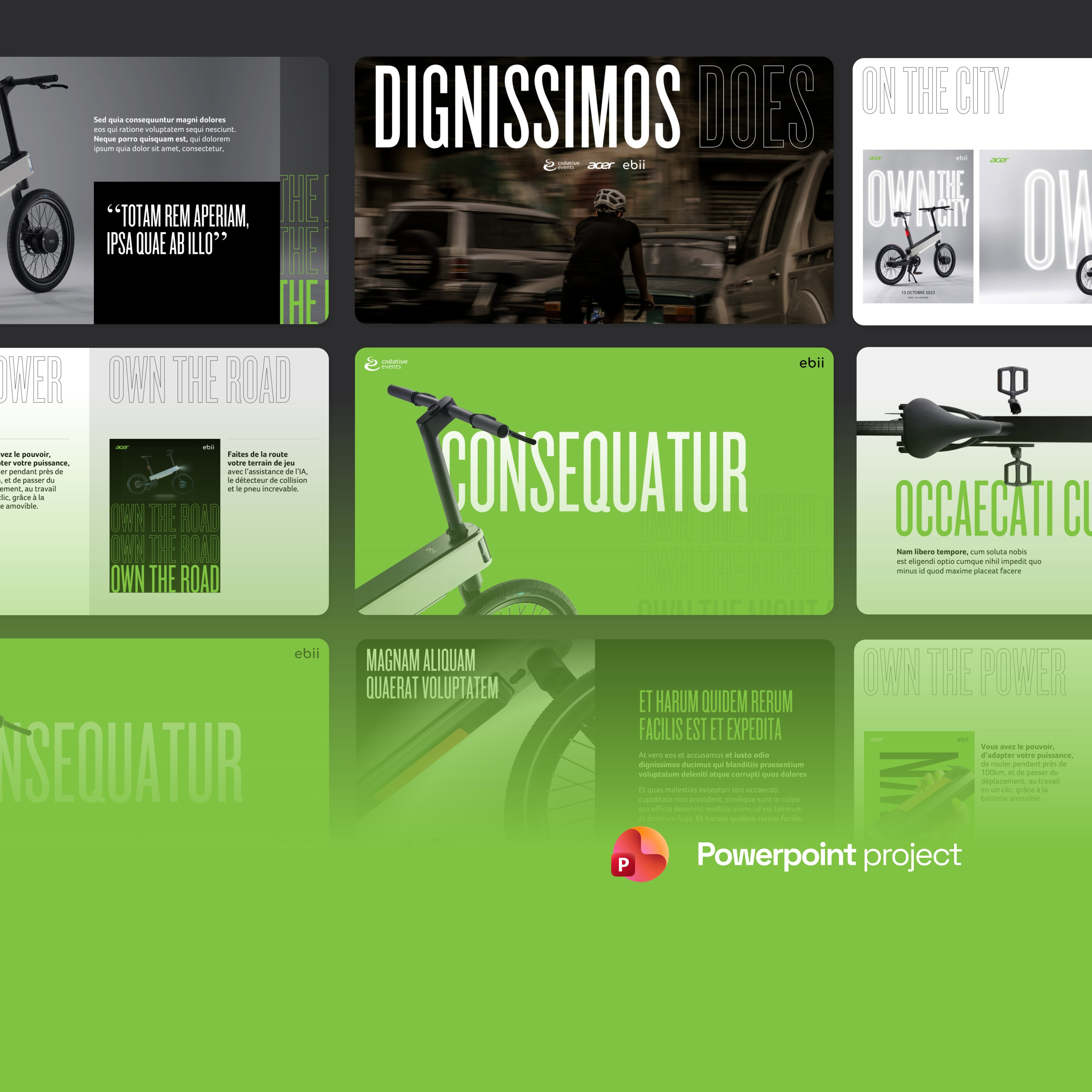 AO Acer x Créative Events