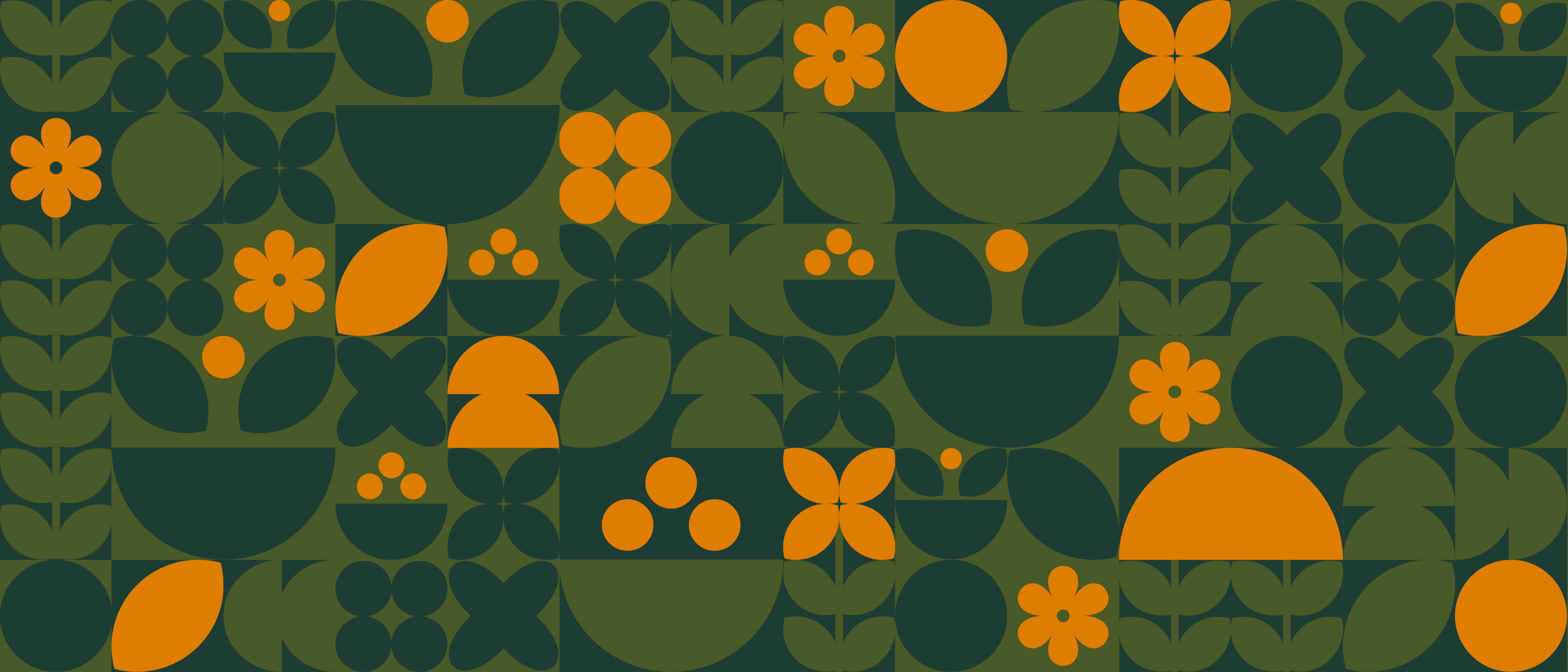 Garden Pattern