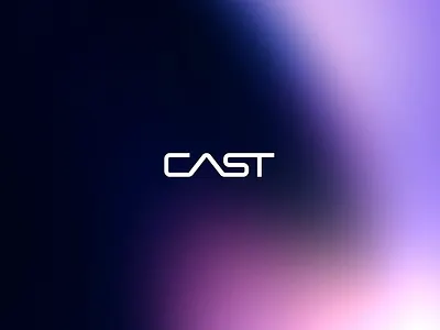 Cast Software • Brand Development branding creative agency creative direction creative strategy design agency graphic design logo ui ux