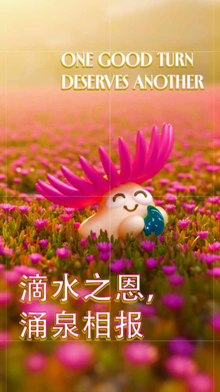 Cliffside Bloom 3d animation illustration motion graphics social media