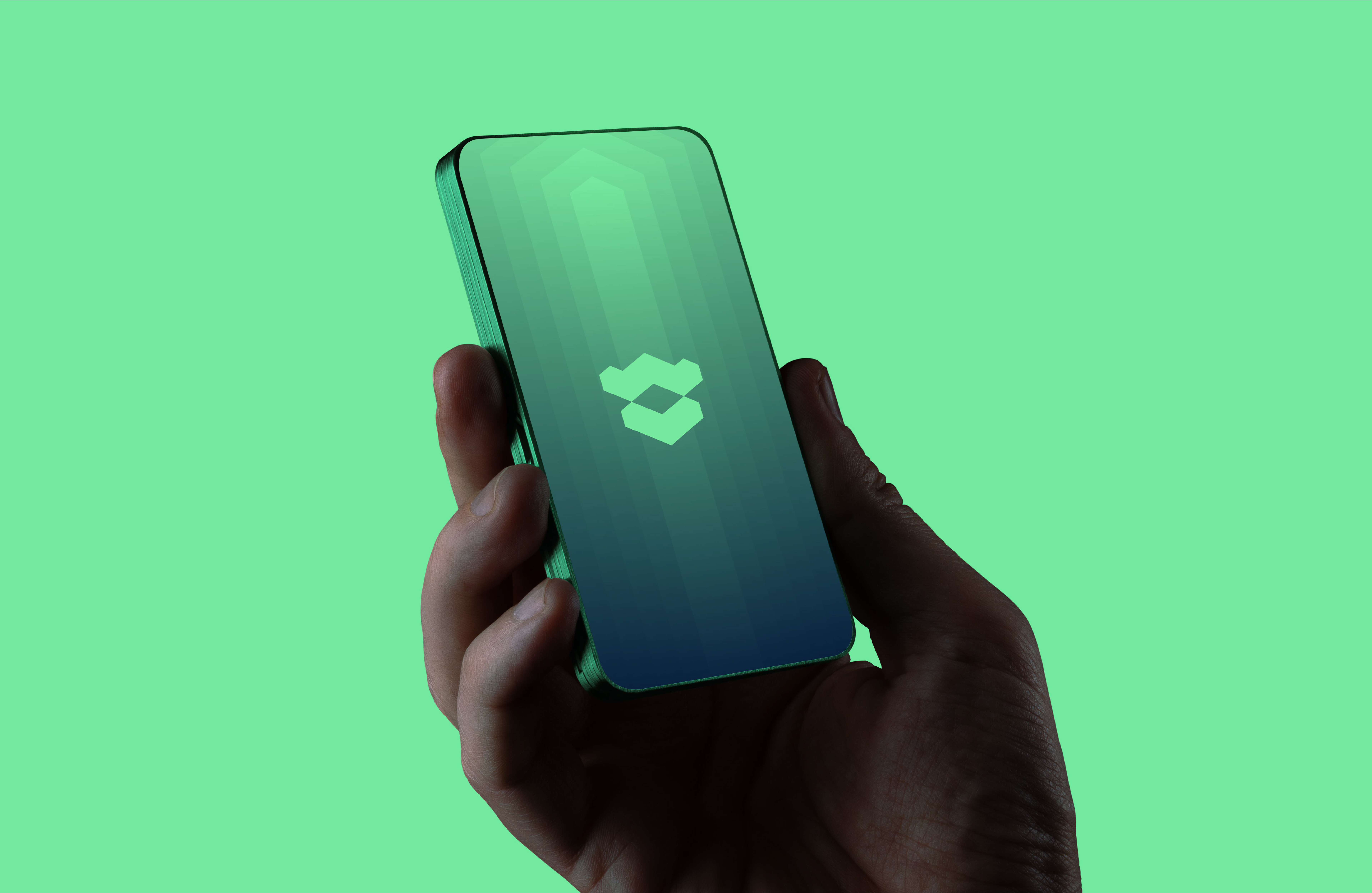 Letter W & Letter V Modern Minimalist Bold Logo ai brand identity business clean designer gradient graphic design green letter v letter w logo logomaker logomark minimalist modern saas security startup technology