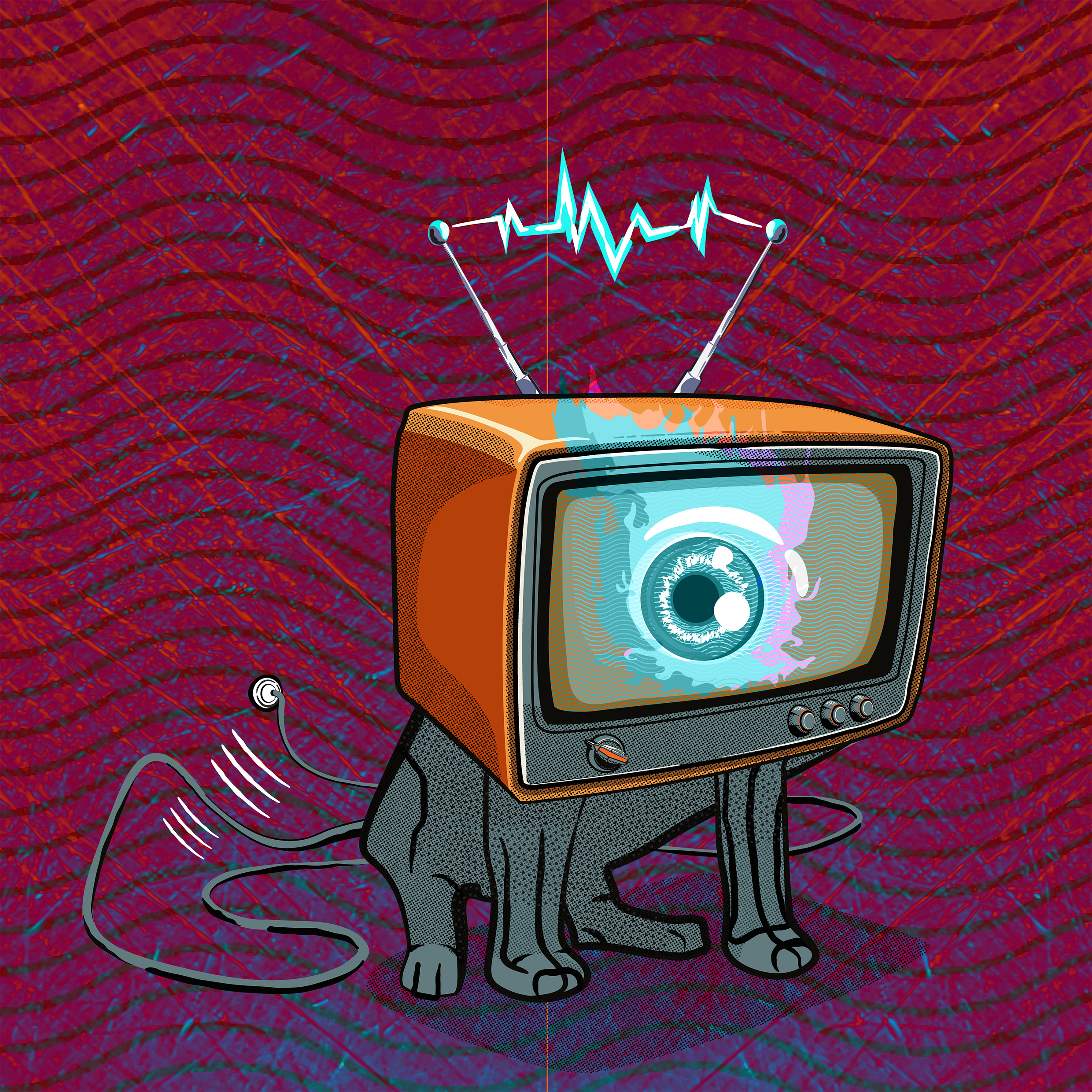 TV-pet