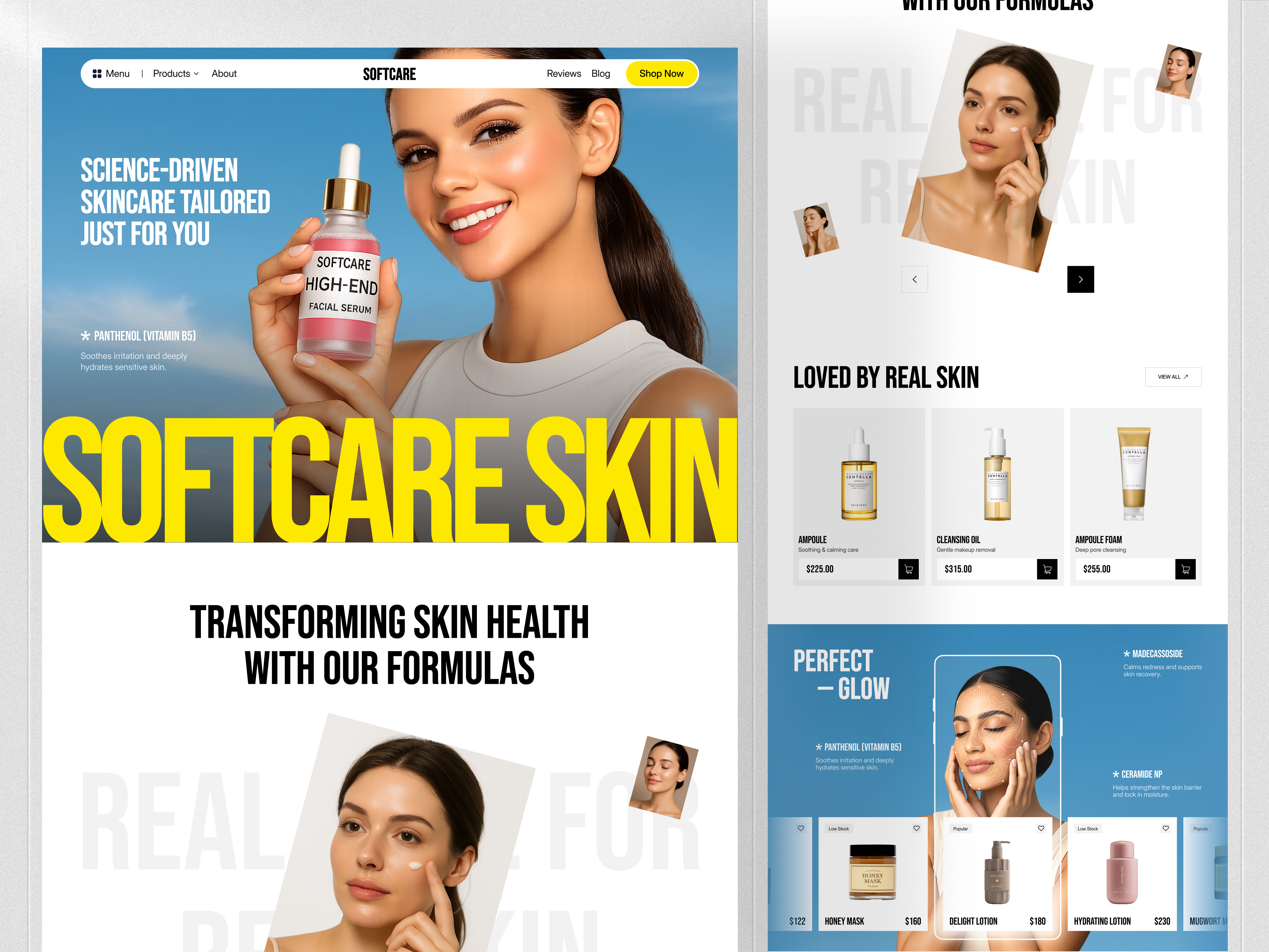 Example of Business Website (5–7 Pages)