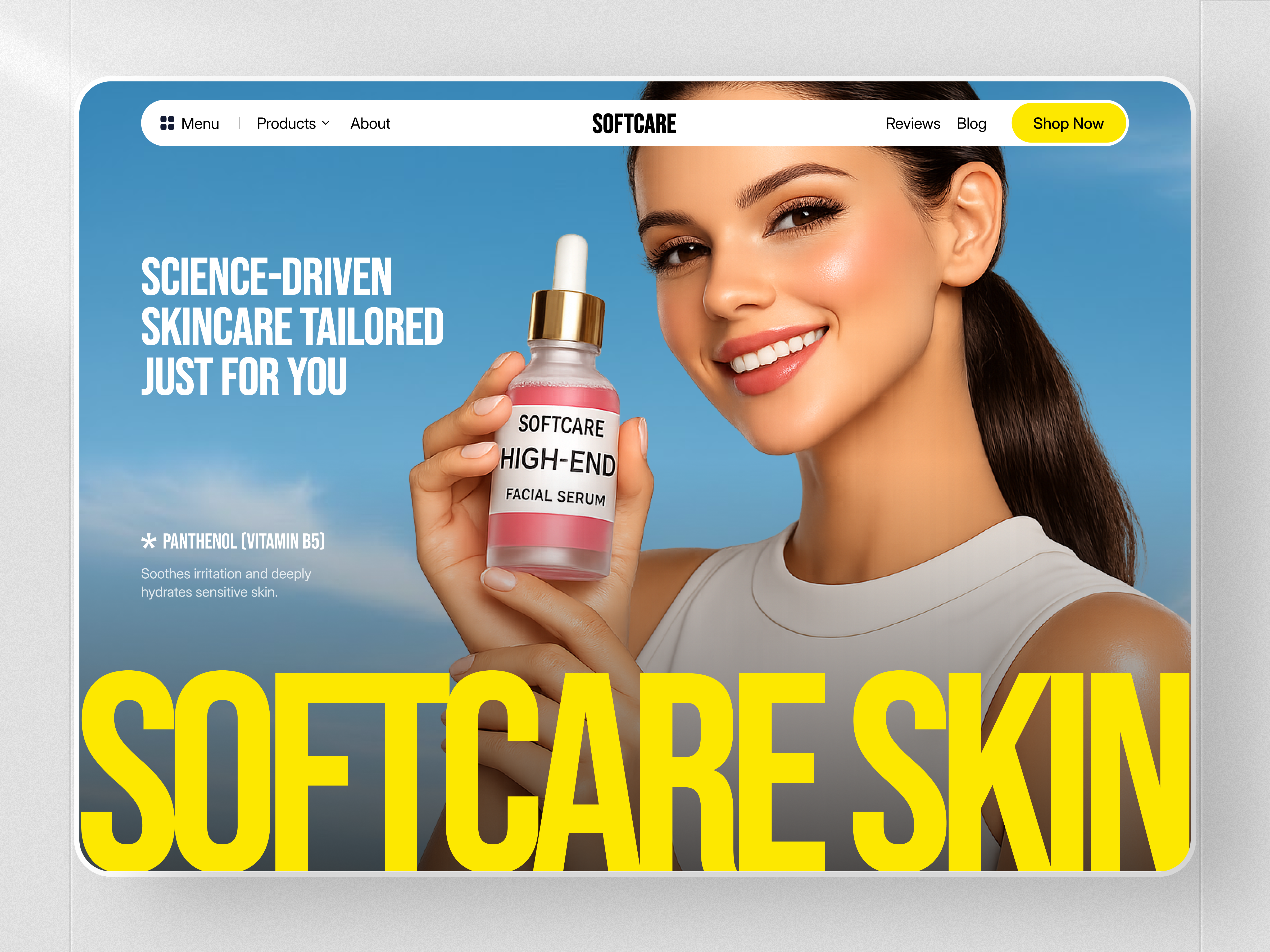 Example of Full Website (10–15+ Pages, Cms)