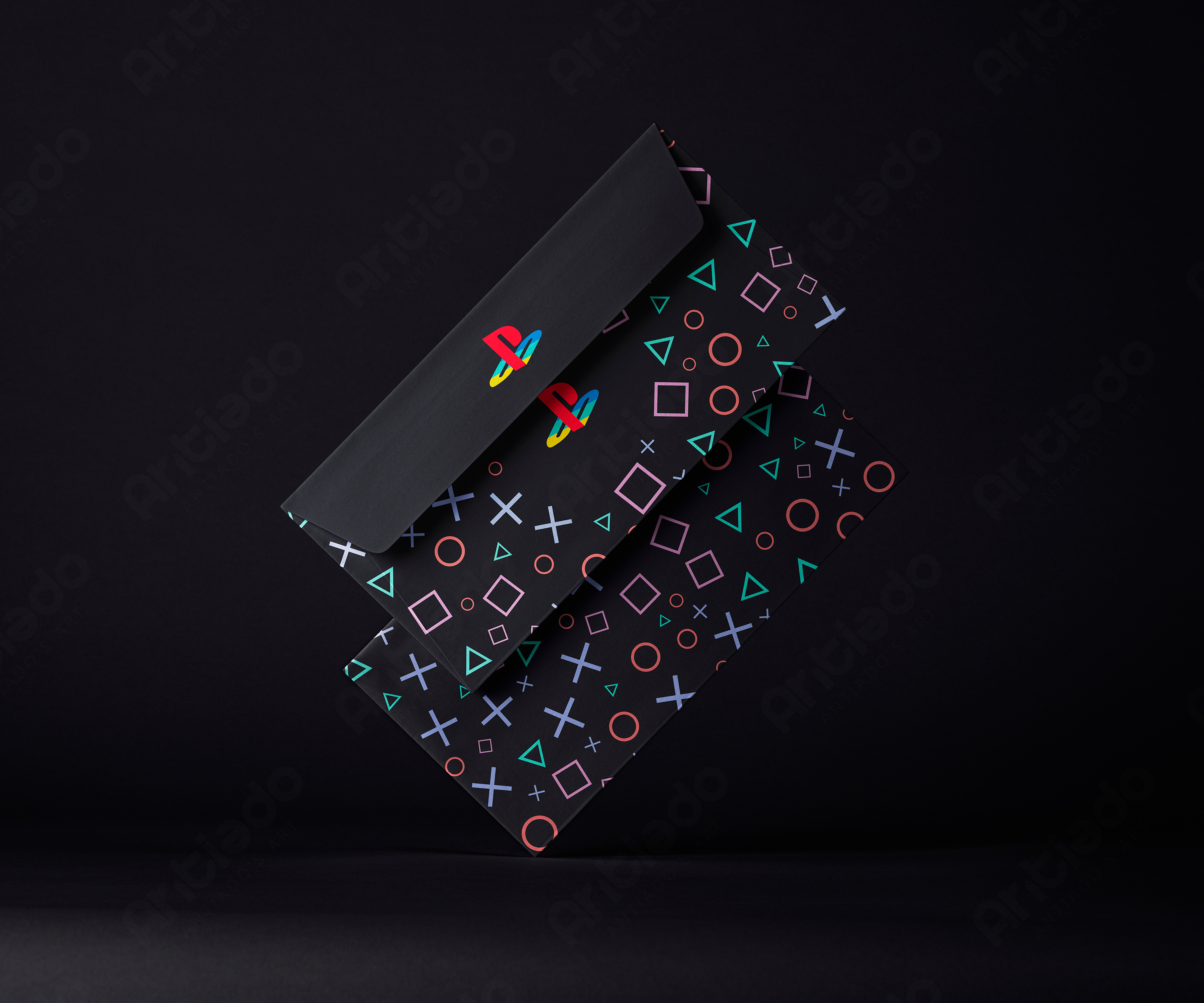 Playstation Envelope