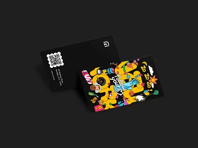 Zo Hotel NYC Key Card branding graphic design hospitality hotel illustration keycard merch design nyc print design visual design zo hotel