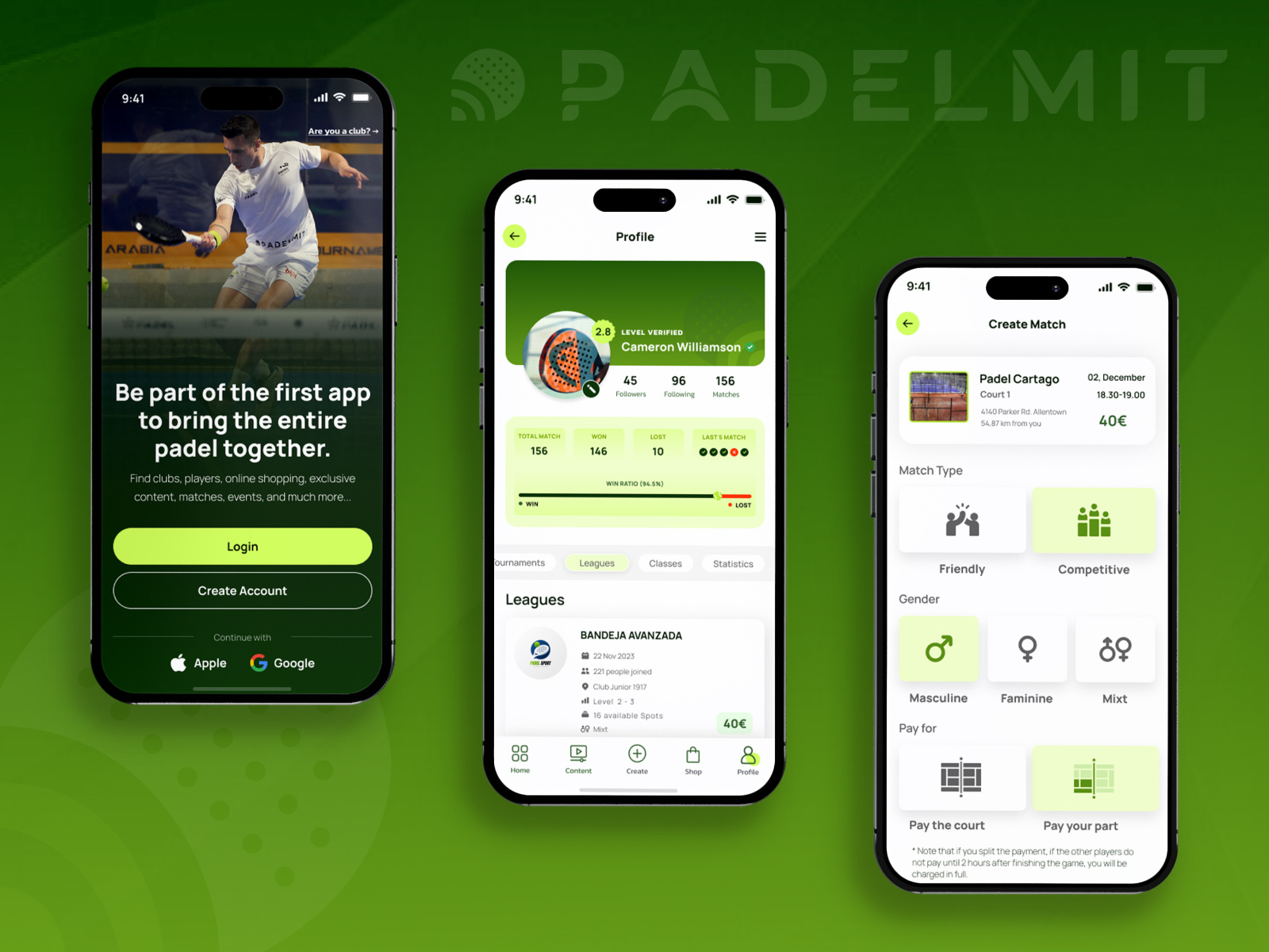 Example of Mobile App UI UX Design (Upto 5 Screens)