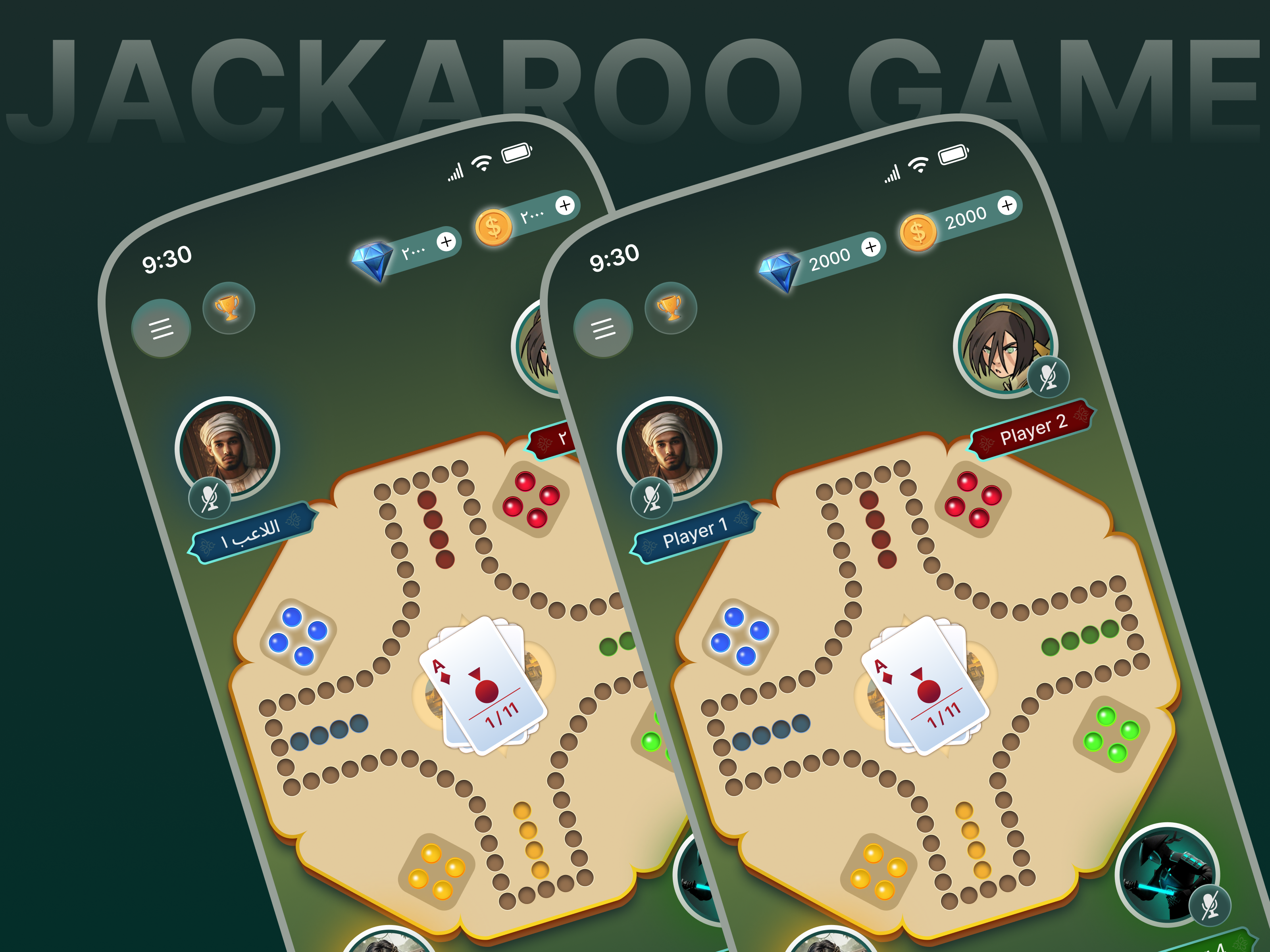 Mobile Game UI Design android app app concept app design app store fun game game app game app design game concept game interface game ui gaming app ios mobile mobile app mobile app game mobile game mobile game ui online games product design