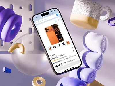 Cartsy | Add to Cart Flow – Mobile App Design | Sleeko addtocart cartsy conversiondesign mobileappdesign productux sleekostudio