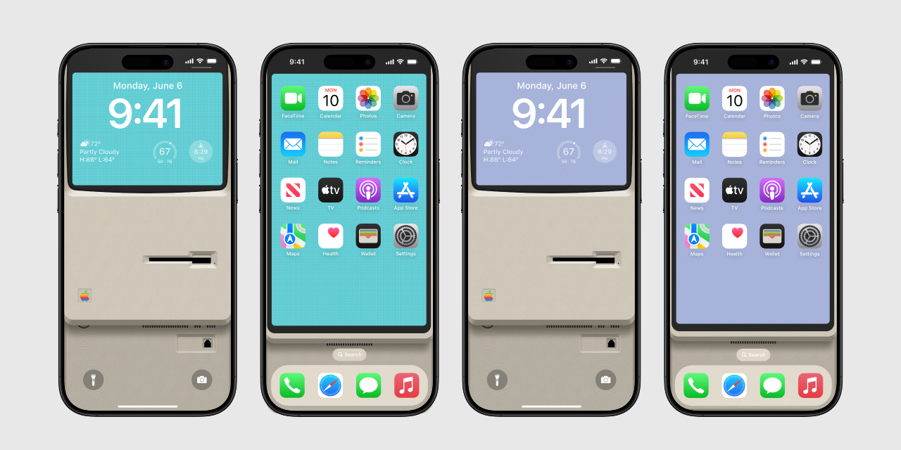 Macintosh Wallpaper Pack 3d clean design desktop wallpaper graphic design illustration iphone iphone wallpaper iphone wallpapers minimal mobile mobile wallpaper phone wallpaper wallpaper wallpapers