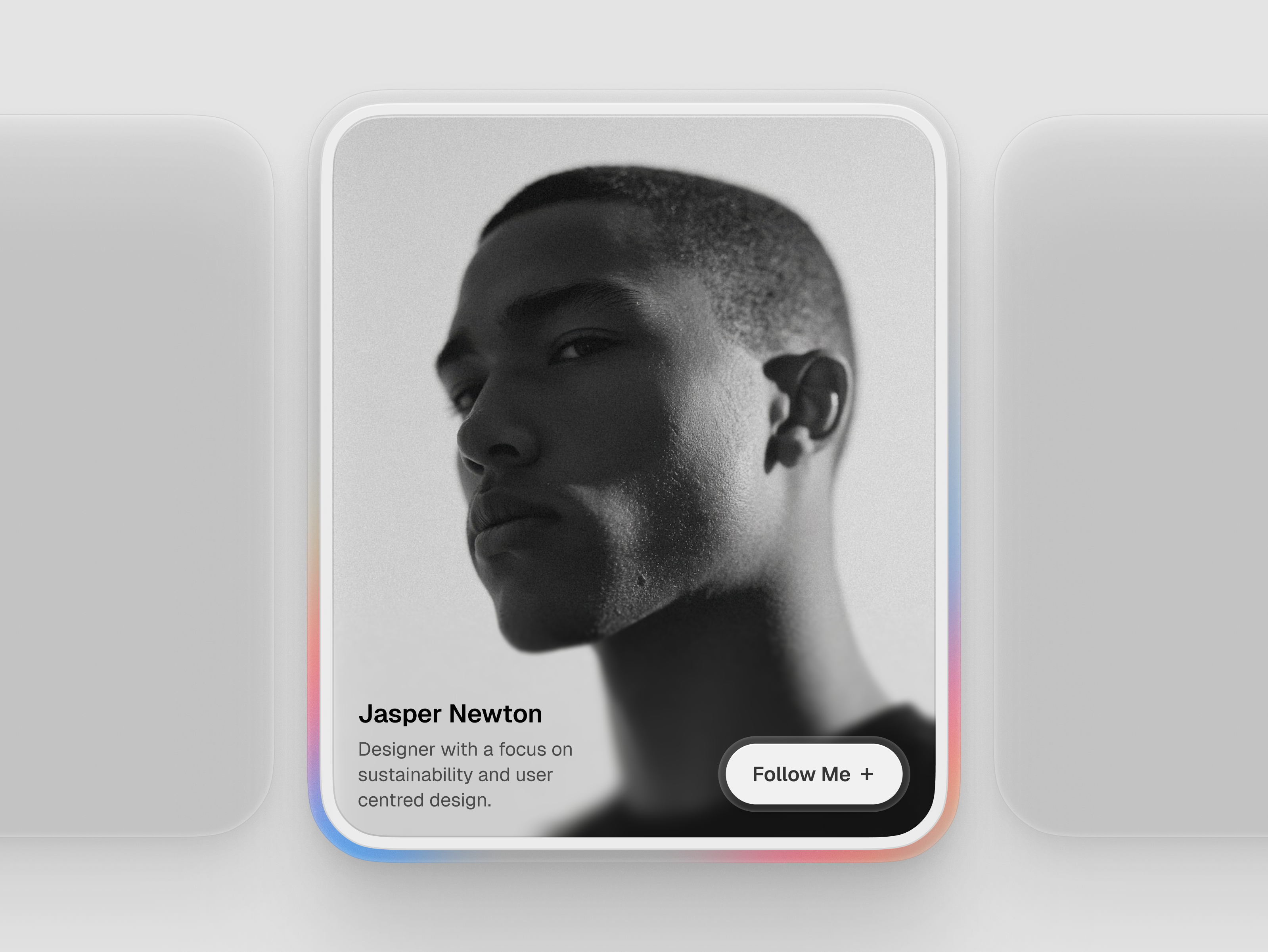 Profile Card
