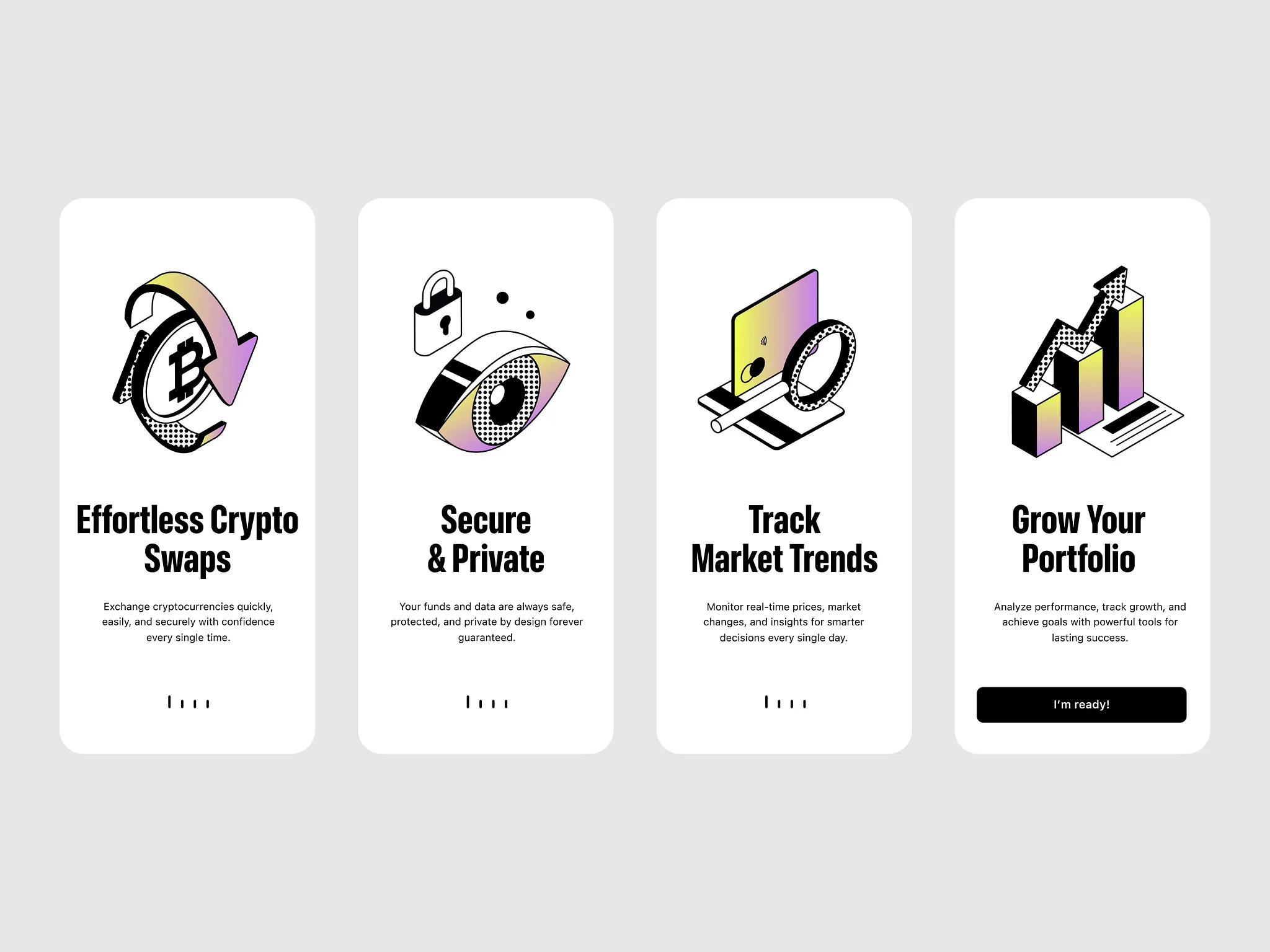 Example of Icon Design System   Small/Middle/Big