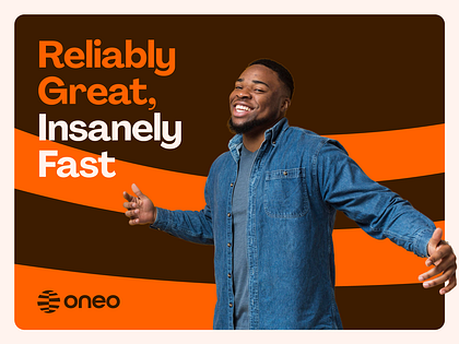 oneo Visual Identity Assets