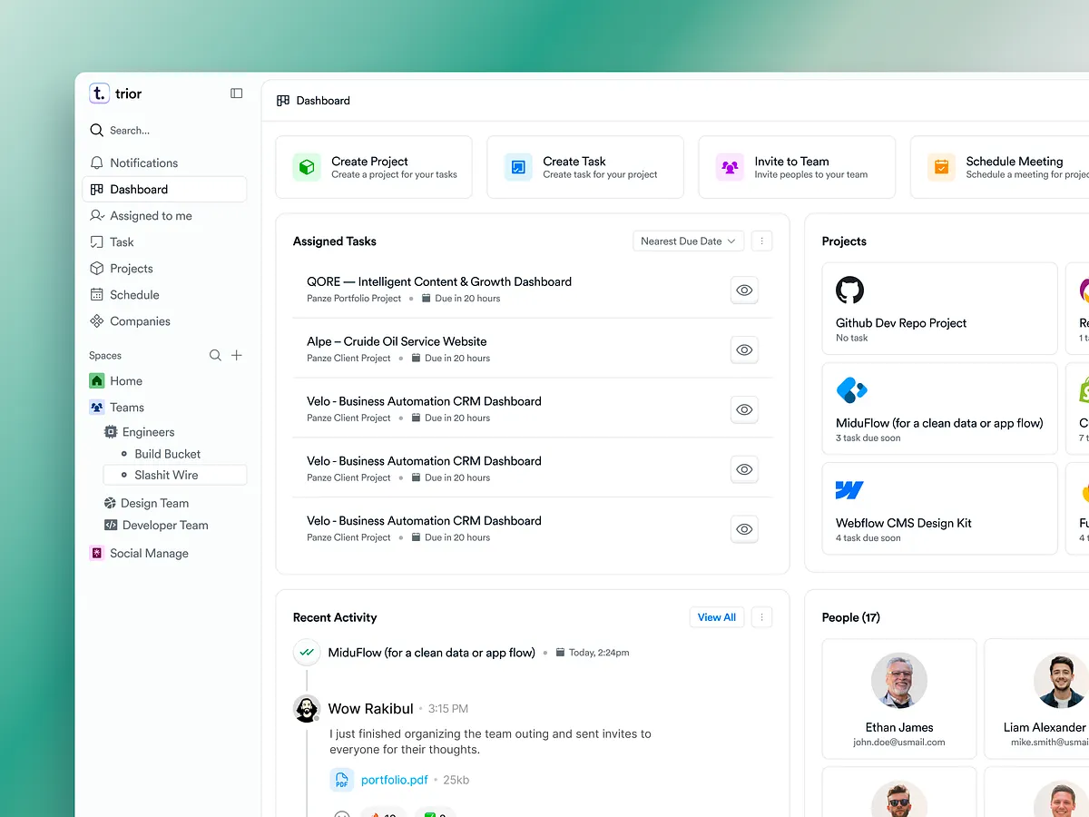 Products systems preview