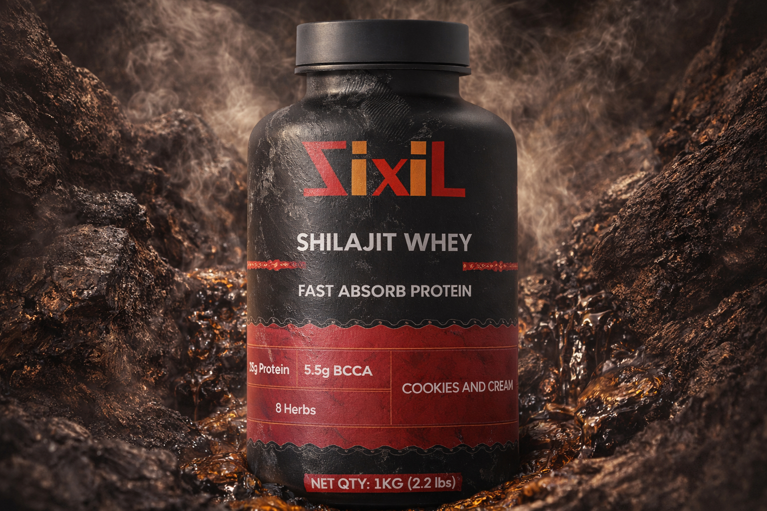 Advanced Shilajit Whey – Performance Campaign advancednutrition advertising branding creative digitalmarketingagency fitnessmarketing fitnesspost gymlifestyle gympost seo shilajitpower social media post workoutroutine